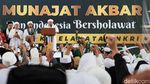 Momen Habib Rizieq Tausiyah di Reuni 212