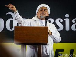 Profil dan Biodata Habib Rizieq Shihab