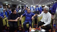 Menteri Perdagangan itu diketahui baru saja menghadiri Launching Bacaleg DPR RI, DPRD Provinsi, dan DPRD Kabupaten/Kota PAN di Hotel Grasia Semarang, Jumat (2/12). PAN Jateng pun kompak menunjuk Ganjar untuk menjadi capres 2024.
