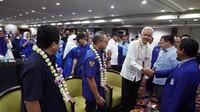 Zulhas mengatakan hal ini tentu akan ada mekanismenya lebih lanjut. Bahkan, dia menyebut PAN daerah lainnya juga selaras mendukung Ganjar.