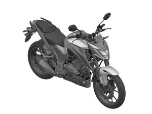 Motor Naked Diduga Honda CB300F Terdaftar di Indonesia