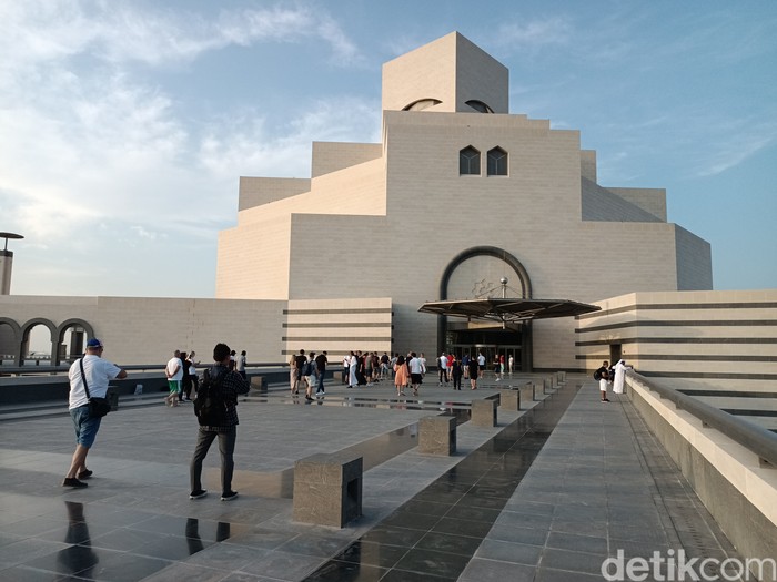 Museum of Islamic Art di Doha, Qatar
