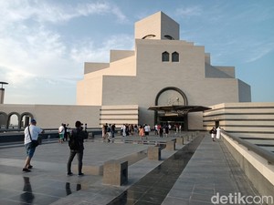 Mengenal Ragam Budaya Islam di Museum of Islamic Art Qatar