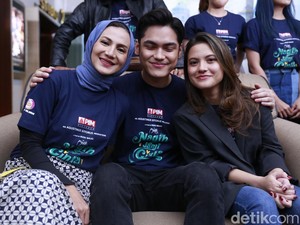 Marsha Aruan Jadi Putri Bangsawan Jawa di Nagih Janji Cinta