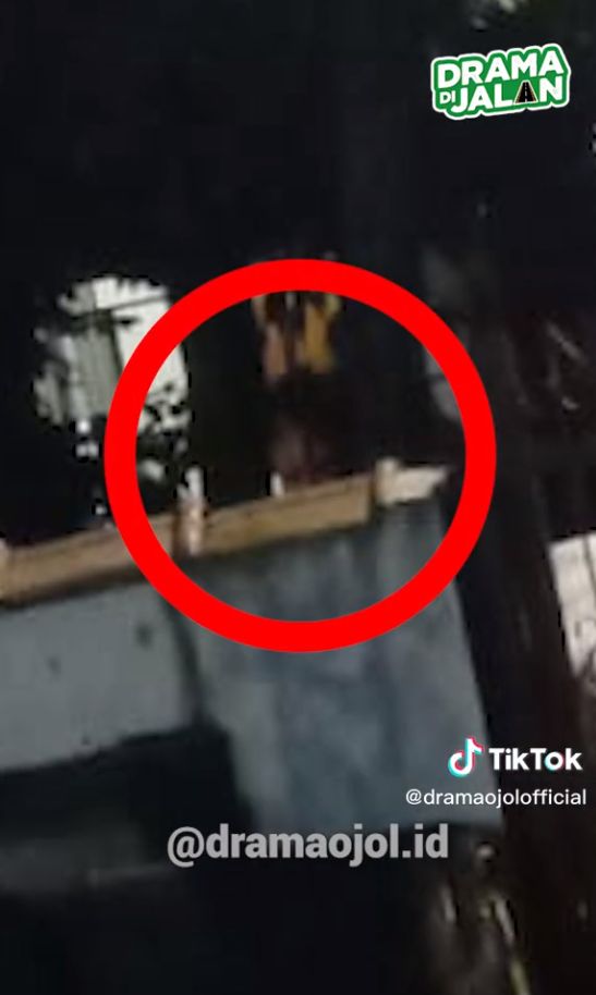 Ngeri! Dapat Orderan Fiktif, Pengemudi Ojol Ini Alami Kejadian Horor
