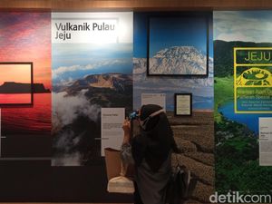 Pertama di Dunia, Ada Pameran Pulau Jeju di Jakarta