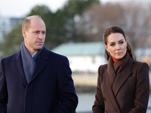 Pangeran William Ungkap Kondisi Kesehatan Kate Middleton Pasca Kemoterapi