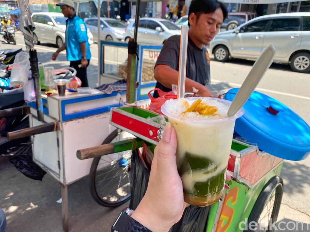 Pasar Tebet Timur Sudah 60 Tahun Jadi Tempat Belanja Andalan Warga Tebet