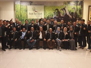 Ada Protes Usai TPP Tetapkan Calon Tunggal Ketum IKASI