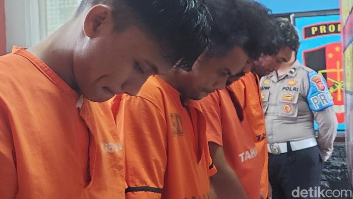 Pelaku pencurian di sekolah Bandung Barat