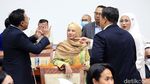 Senyum Manis Desy Ratnasari di Fit and Proper Test Panglima TNI