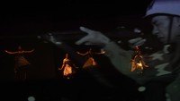 Teater ini diperankan oleh sejumlah aktor-aktor ternama Indonesia seperti Reza Rahardian, Dira Sugandi, Kelly Tandiono, Sal Priadi, Lukman Sardi dan Josh Marcy, serta para penari Dansity.