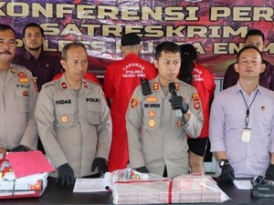 Korupsi Berjamaah Dana Desa Rp 15 M, Kades-BPD di Muara Enim Ditangkap