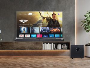 Polytron Rilis Google TV Janjikan Sensasi Bioskop Harga Terjangkau