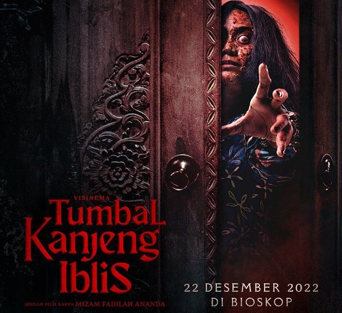 Poster film yang tayang di bioskop Desember 2022.