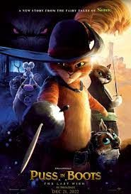 Poster film yang tayang di bioskop Desember 2022.
