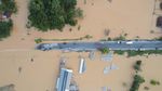 Lolos 16 Besar Piala Dunia, Brasil Justru Dilanda Banjir