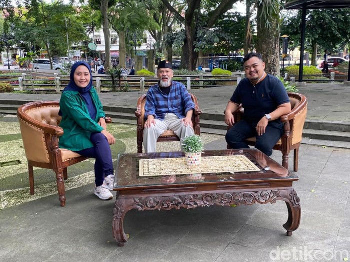Program Gaskeun Startup! detikJabar bersama Budi Rahardjo, Akademisi yang juga Technopreneur serta Dyan R. Helmi - Founder dan CEO, Alkademi - UMPTN.ID.