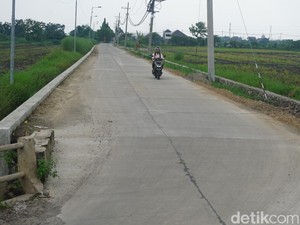 Pembangunan Jalan-Jembatan Kab Mojokerto Habiskan Rp 120 M, Ini Rinciannya