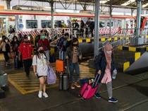 Daop 6 Yogyakarta Tawarkan Tiket KA Murah Saat Liburan Nataru
