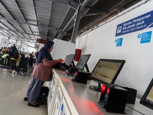 Perhatian! Tiket Kereta Api Diskon 20% buat Mudik di Tanggal Ini