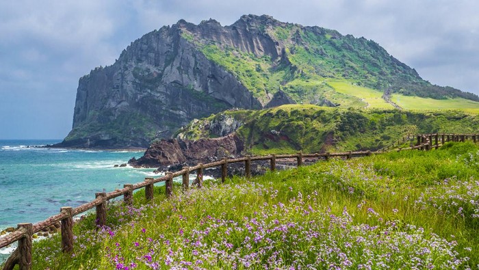 Pulau Jeju, Korea Selatan
