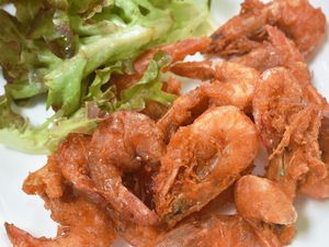 Resep Udang Asam Pedas yang Segar, Lauk Enak Nasi Putih