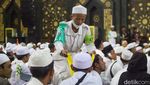 Reuni 212 Turut Galang Dana untuk Korban Gempa Cianjur