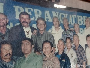 HS Fitness, Tempat Barry Prima dan Om Jin Memahat Otot di Bandung