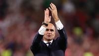 Roberto Martinez Berhenti Latih Belgia Usai Kandas di Piala Dunia 2022