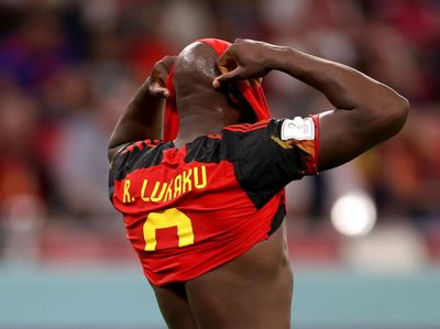 Detik-detik Lukaku Gagal Bikin Gol ke Gawang Kosong (Tiga Kali)