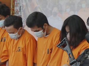 Sekeluarga Berkomplot Curi iPhone Bule Australia di Bar Seminyak