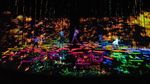 Foto: Karya Seni Digital Memukau di Marina Bay Sands