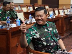 Laksamana Yudo Cerita Dapat Dukungan Jenderal Andika Sebelum Diuji DPR
