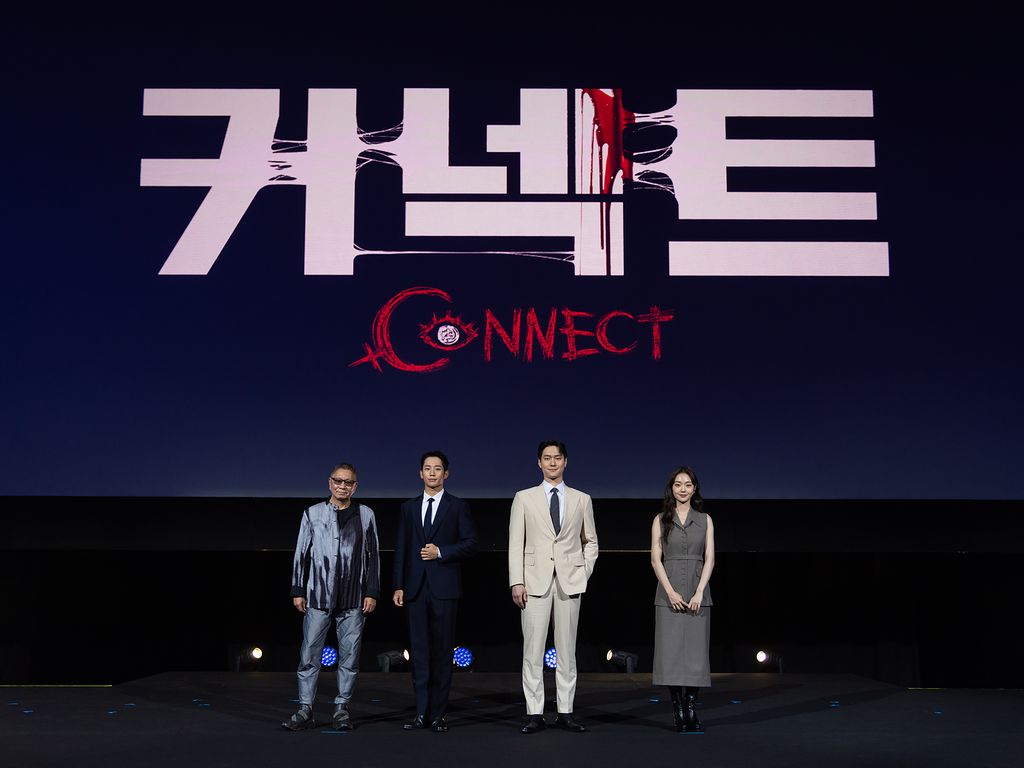 Serial K-Drama Connect
