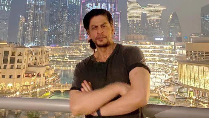 Sinopsis 'Jawan', Film Bollywood yang Dibintangi Shah Rukh Khan