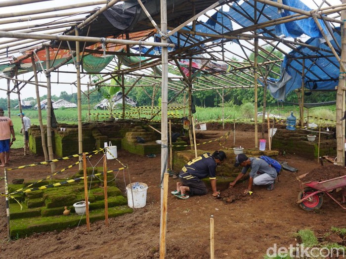 Situs Gemekan di mojokerto