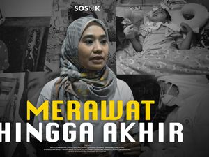 Rina Wahyuni: Perawat Paliatif, Teman Pasien Tanpa Harapan Sembuh