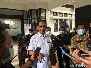 Kata Sultan tentang Akad Nikah Kaesang-Erina di Pendopo Ambarrukmo