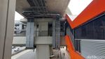 Wujud Terkini Stasiun LRT Jabodebek yang Siap Beroperasi 2023
