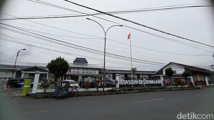 Stasiun Tasikmalaya