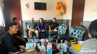 Stefan Durina mendirikan sebuah perusahaan marketplace bernama Beneko.com. Dia menyewa Vila Beni di Tibubeneng, Kuta Utara, untuk kantornya tersebut. (Foto: Dok. Istimewa)