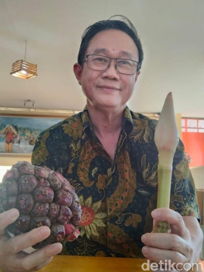 Sutjipto Widarta owner Dapoer Kecombrang