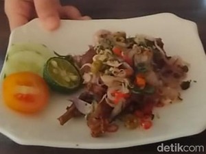 Aromatik! Di Resto Ini Ada 20 Menu Serba Kecombrang yang Nikmat