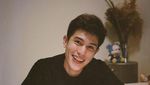 Sweet! Momen Makan Julian Jacobs dan Mirriam Eka yang Baru Lamaran