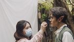 Sweet! Momen Makan Julian Jacobs dan Mirriam Eka yang Baru Lamaran