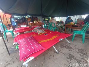 Jabar Hari Ini: Heboh Tenda Sakinah Cianjur hingga Wanita Disiram Air Keras