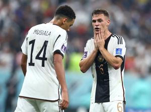 Kosta Rika Vs Jerman: Die Mannschaft Menang, tapi Tersingkir