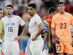 Uruguay Kecil tapi Bernyali Besar, Bisa Tembus Babak 16 Besar?