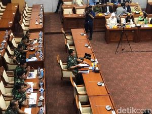 Yudo Pamer Foto Sinergitas TNI-Polri: Tak Perlu Ragu, Istri Saya Aja Polisi